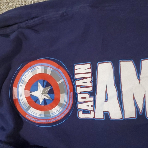 Marvel's Captain America Lounge Pants - Picture 5 of 5